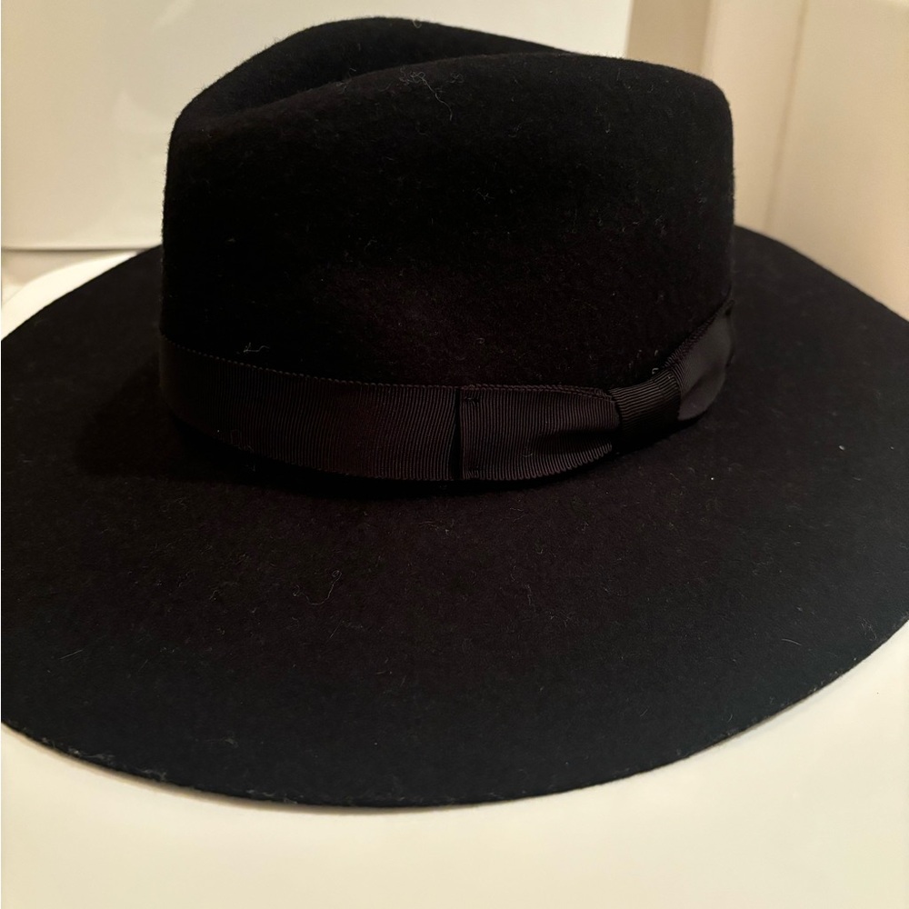 Auxiliary Wool Fedora - Picture 5 of 5